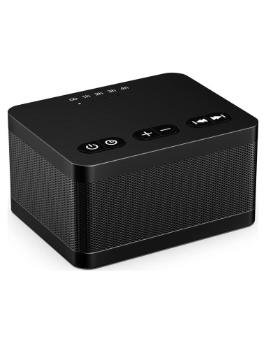 Máquina de Ruido Blanco DailyBody DWN-Z1 30 Sonidos 36 Volumen