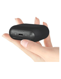 Máquina de Sonido Portátil ANJANK KX215, 20 Sonidos, 90 dB