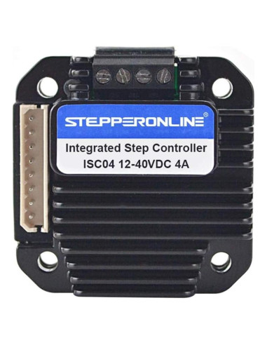 Controlador de Motor Paso a Paso STEPPERONLINE ISC04 1.5-4A 12-40VDC