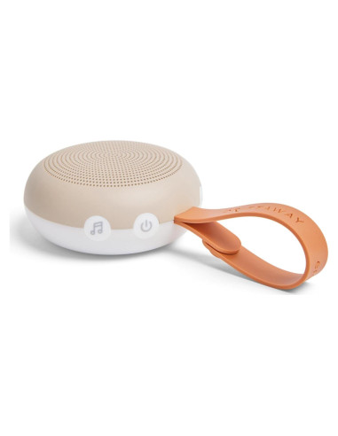 Máquina de Ruido Blanco ergoPouch EPWN-TAUPE 7 Sonidos