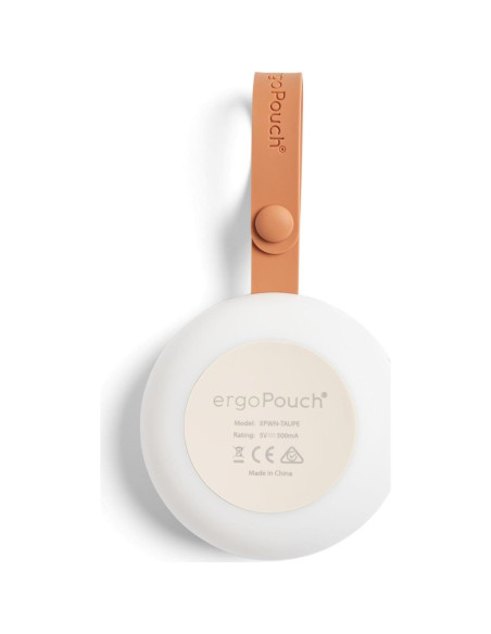 Máquina de Ruido Blanco ergoPouch EPWN-TAUPE 7 Sonidos