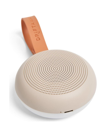 Máquina de Ruido Blanco ergoPouch EPWN-TAUPE 7 Sonidos