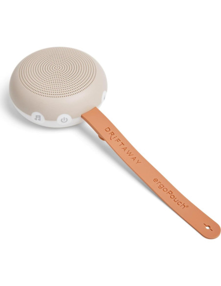 Máquina de Ruido Blanco ergoPouch EPWN-TAUPE 7 Sonidos