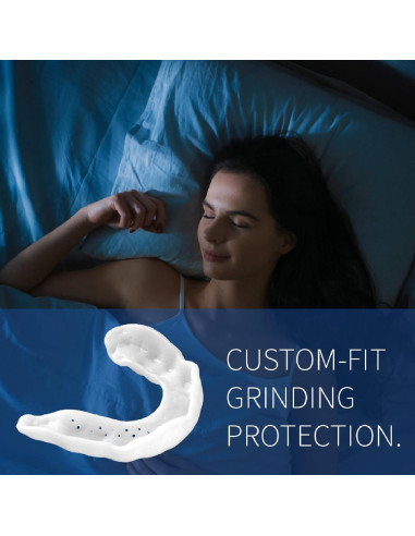 Protector Nocturno SOVA 3D 2.0mm Ajuste Personalizado