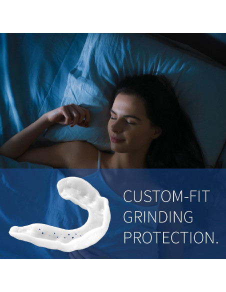 Protector Nocturno SOVA 3D 2.0mm Ajuste Personalizado