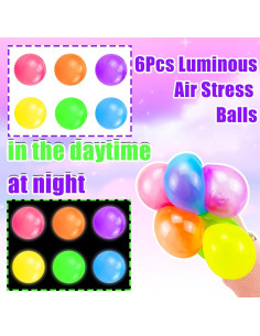 30 Pelotas Antiestrés SUNPROUND 1,59 kg para Adultos 2