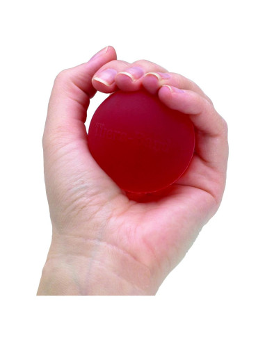 Ejercitador de Mano THERABAND Verde Mediana 5 lbs 2"