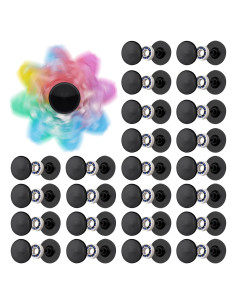 NiArt Conjunto 24 Rodamientos MR137 para Fidget Spinner