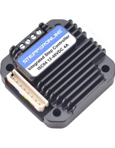 Controlador de Motor Paso a Paso STEPPERONLINE ISC04 1.5-4A 12-40VDC 2