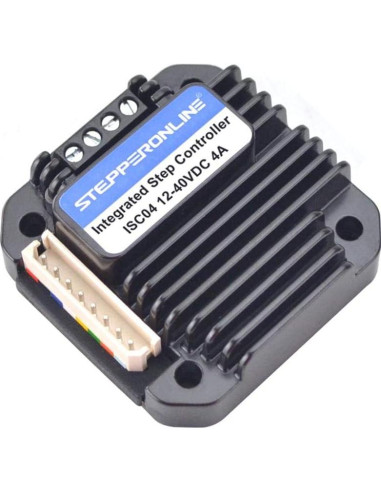 Controlador de Motor Paso a Paso STEPPERONLINE ISC04 1.5-4A 12-40VDC