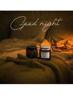 Set de Velas Aromáticas BOYUJK para Aliviar Estrés 60h 2