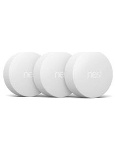 Sensor de Temperatura Google Nest - Paquete de 3 Unidades