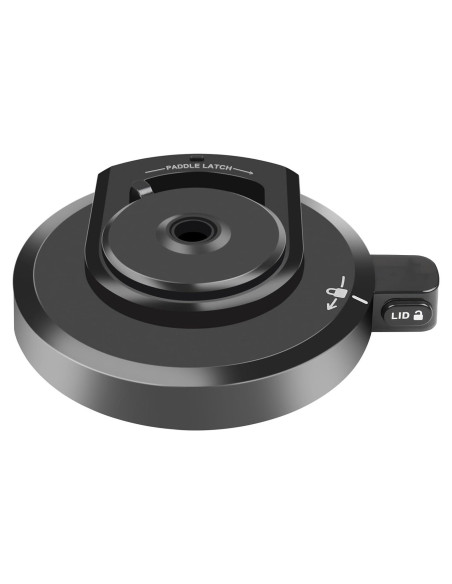 Tapa de Tazón Externa BTRSOLUS para Ninja CREAMi NC300/NC301