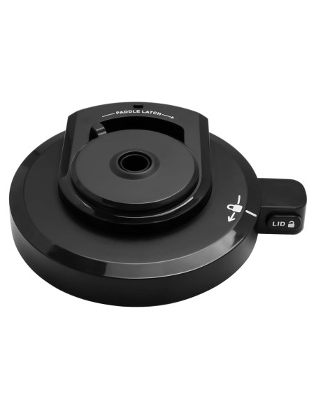 Tapa de Tazón Exterior NANOBABY para Ninja Creami NC300 Tapa de Tazón Exterior NANOBABY para Ninja Creami NC300