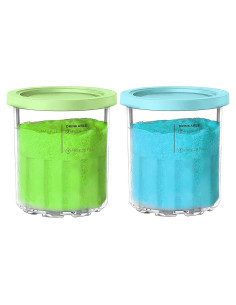 Pints y Tapas Ninja Creami NC500 NC501 - 2 Piezas 710ml