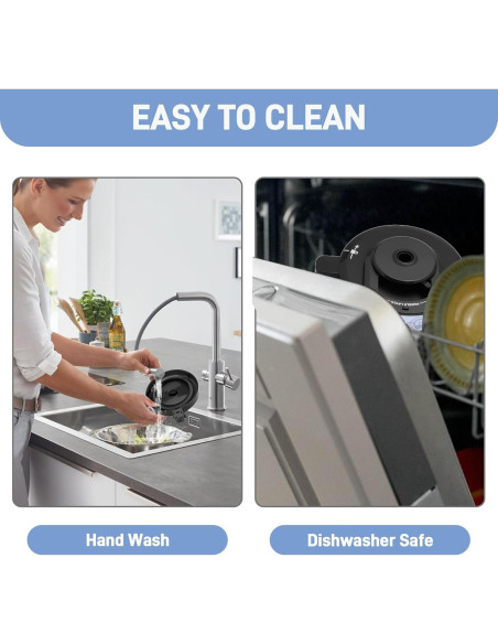 Tapa de Tazón Exterior NANOBABY para Ninja Creami NC300 Tapa de Tazón Exterior NANOBABY para Ninja Creami NC300