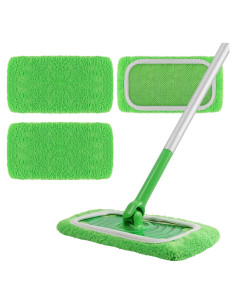 Paños de Mopa Reutilizables AmaVins 3 Unidades 25-30 cm