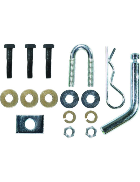 Remolque Draw-Tite 24776 Clase 1 para Honda Fit 2007-2008