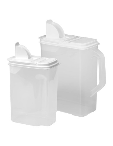 Contenedores de Alimentos para Mascotas Buddeez 8L y 3.3L