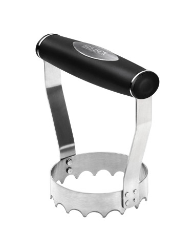 Cortador Manual HULISEN de Acero Inoxidable 7,62 cm