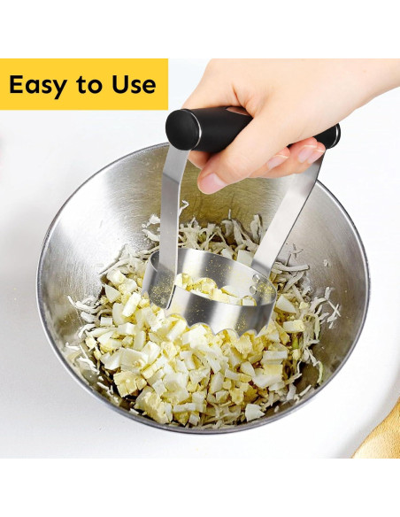 Cortador Manual HULISEN de Acero Inoxidable 7,62 cm