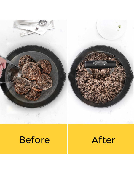 Cortador Manual HULISEN de Acero Inoxidable 7,62 cm