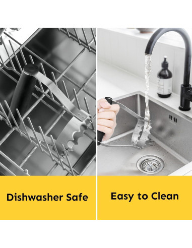 Cortador Manual HULISEN de Acero Inoxidable 7,62 cm