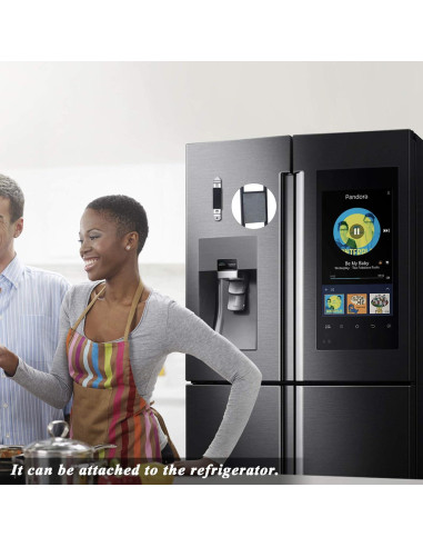 3 Piezas Abrebotellas Magnéticos HANCELANT Acero Inoxidable