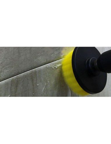 Combo Removedor de Manchas Diamond Magic 20oz + Cepillos