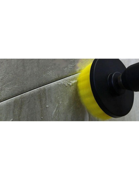 Combo Removedor de Manchas Diamond Magic 20oz + Cepillos