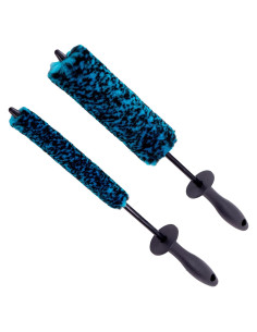 Juego de Cepillos para Ruedas VIKING 2 Paquete 40,64 cm