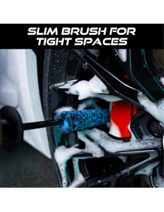 Juego de Cepillos para Ruedas VIKING 2 Paquete 40,64 cm 2