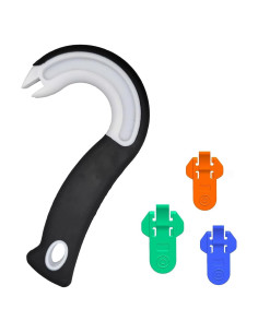 Abre Latas Manual NIIIYTYB con Extractor de Anilla