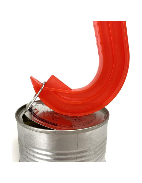 Abre Latas Manual ALAZCO con Tirador de Lengüeta