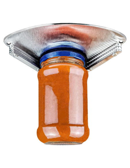 Abrebotellas de Acero Inoxidable Moeuonb para Tarros