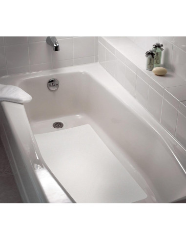 Alfombrilla de Seguridad para Baño Moen DN7050 Glaciar