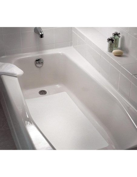 Alfombrilla de Seguridad para Baño Moen DN7050 Glaciar