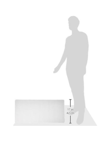 Alfombrilla de Seguridad para Baño Moen DN7050 Glaciar