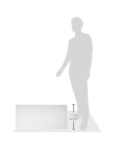 Alfombrilla de Seguridad para Baño Moen DN7050 Glaciar