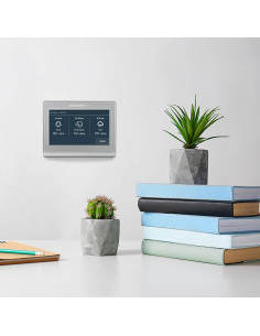 Termostato Inteligente Honeywell RTH9585WF, Wi-Fi, Pantalla Táctil 2