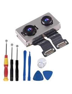 Reemplazo Cámara Trasera 12MP Autofocus D-FLIFE para iPhone 7 Plus