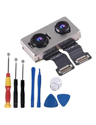 Reemplazo Cámara Trasera 12MP Autofocus D-FLIFE para iPhone 7 Plus