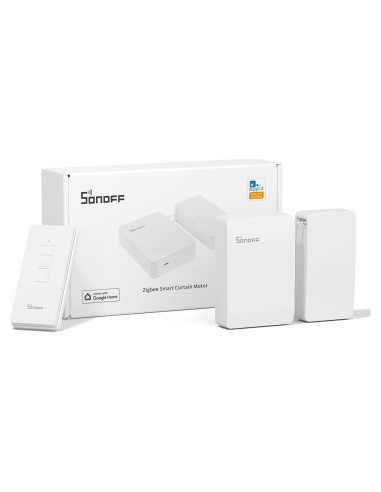 Motor de Cortina Inteligente SONOFF ZBCurtain 5W 8kg