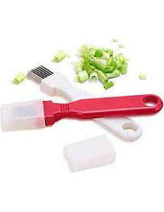 Cortador de Cebolla Verde JapanBargain 1886 Acero Inoxidable 2