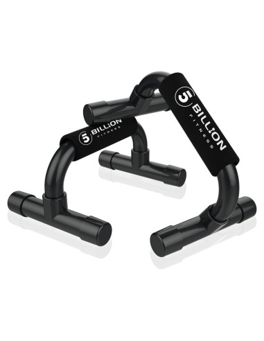 Barras de Flexiones 5BILLION Portátiles hasta 149 kg