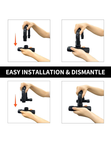 Barras de Flexiones 5BILLION Portátiles hasta 149 kg