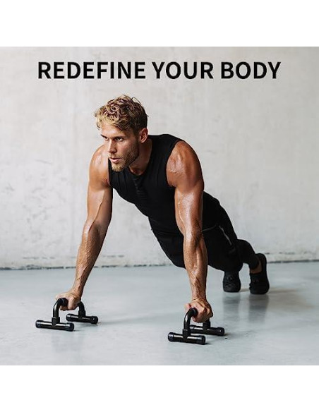 Barras de Flexiones 5BILLION Portátiles hasta 149 kg