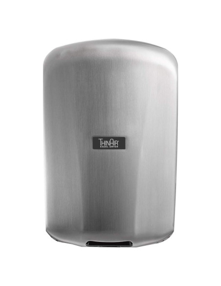 Secador de manos automático Excel Dryer TA-SB, acero inoxidable Secador de manos automático Excel Dryer TA-SB, acero inoxidable