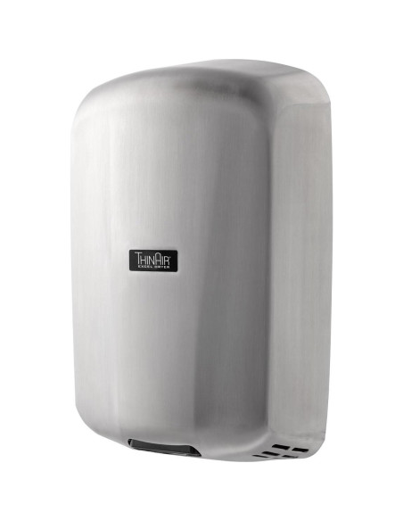 Secador de manos automático Excel Dryer TA-SB, acero inoxidable Secador de manos automático Excel Dryer TA-SB, acero inoxidable
