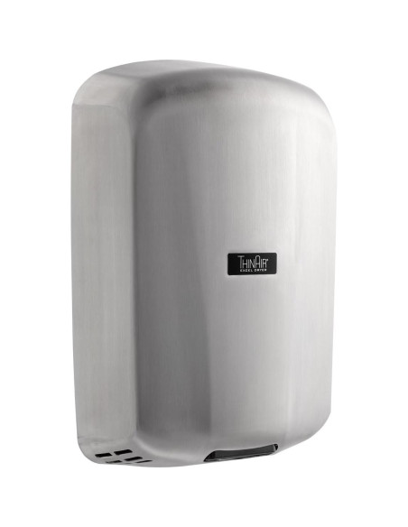 Secador de manos automático Excel Dryer TA-SB, acero inoxidable Secador de manos automático Excel Dryer TA-SB, acero inoxidable